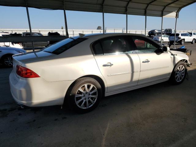 BUICK LUCERNE CX 2011 white  flexible fuel 1G4HA5EM1BU100978 photo #4