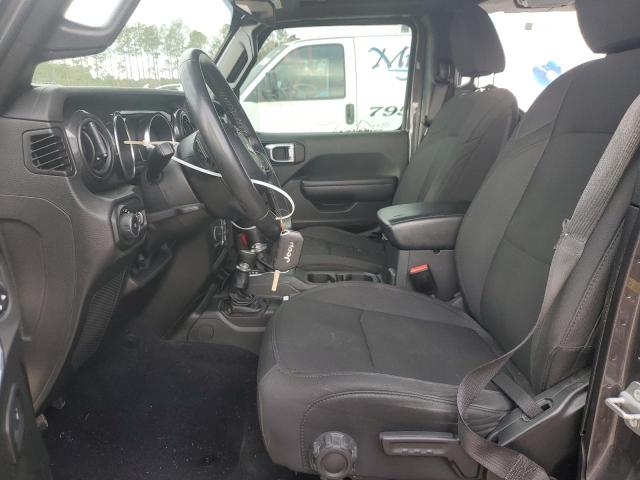 2021 JEEP WRANGLER U - 1C4HJXDN6MW814574