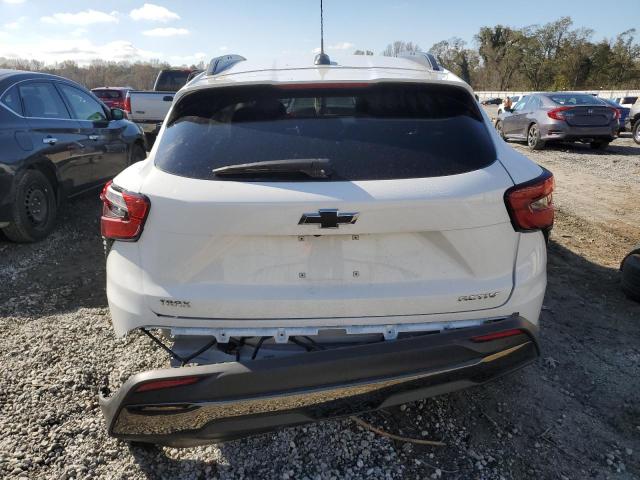 2025 CHEVROLET TRAX - KL77LKEP3SC049795