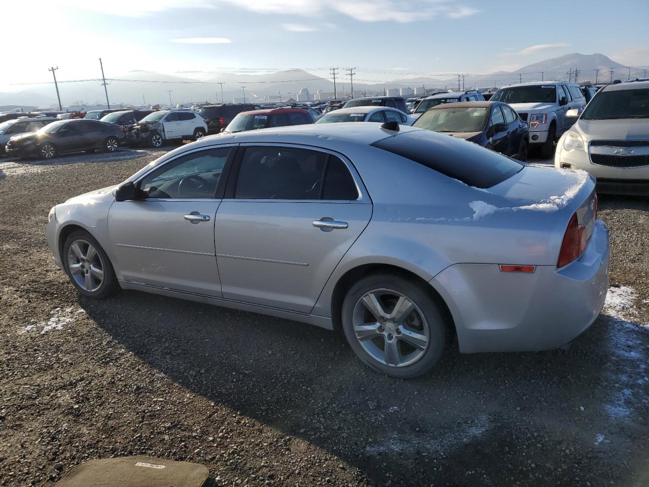 Lot #3004400734 2012 CHEVROLET MALIBU 2LT