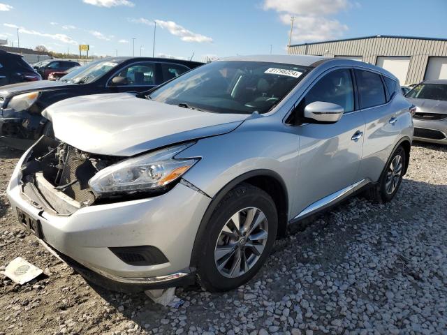 NISSAN MURANO S