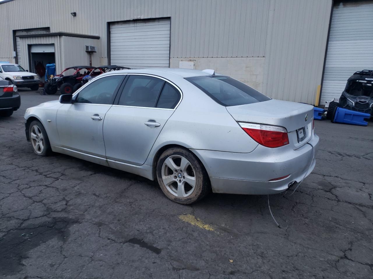 Lot #2972007034 2008 BMW 535 XI