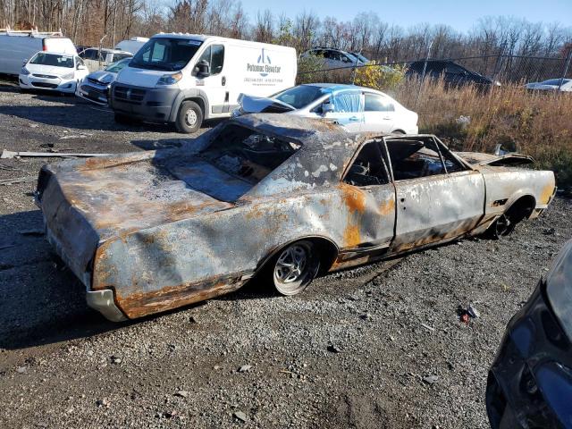 OLDSMOBILE 442 1966 burn   338076M298784 photo #4