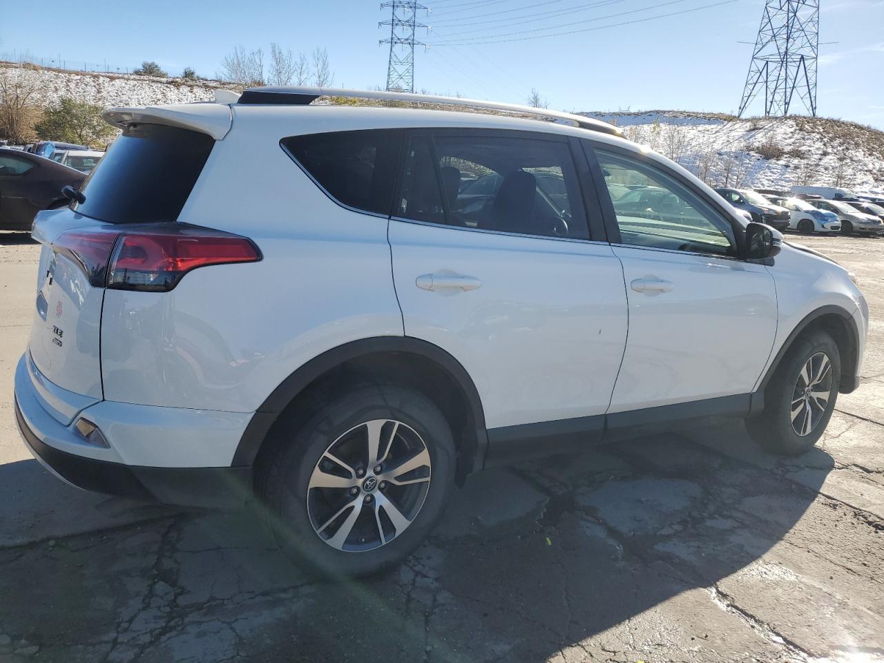 Lot #2977269167 2016 TOYOTA RAV4 XLE