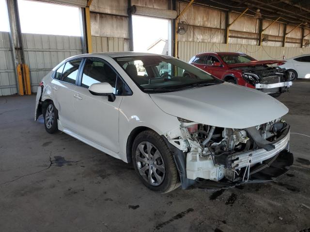 VIN 5YFEPMAE7MP245232 2021 TOYOTA COROLLA no.4