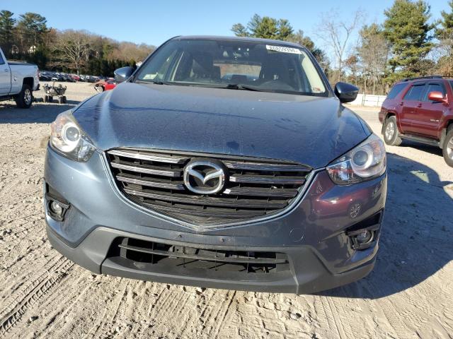 2016 MAZDA CX-5 GT - JM3KE4DY0G0604375