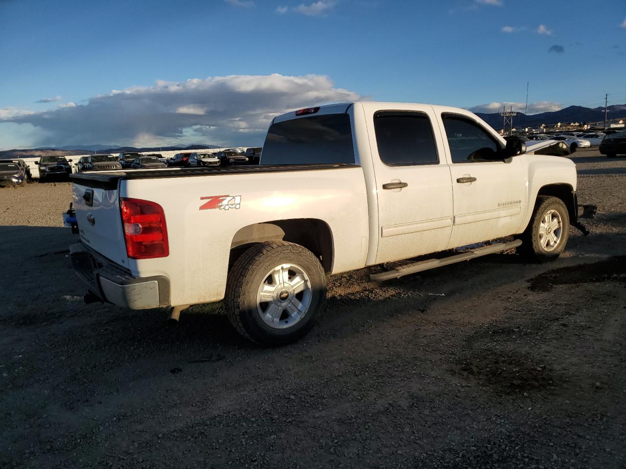 Lot #3004400727 2012 CHEVROLET SILVERADO