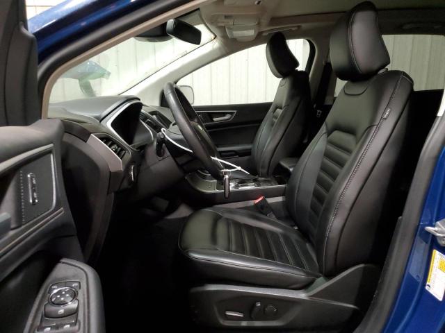2020 FORD EDGE SEL - 2FMPK4J9XLBB49057
