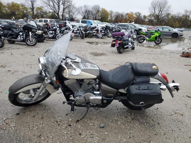 2009 HONDA VT750 C JH2RC50439K501018