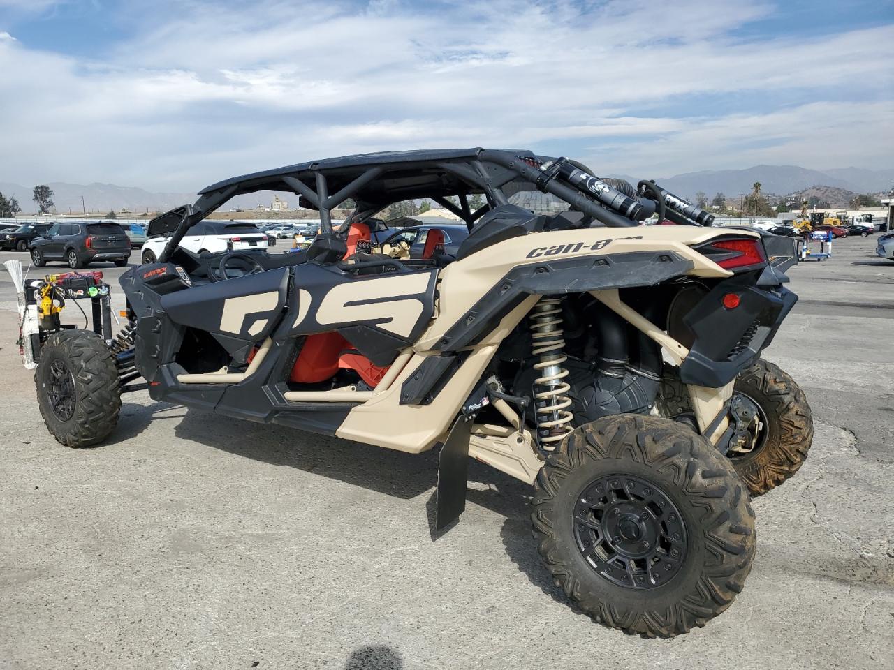 Lot #2976839794 2021 CAN-AM MAVERICK X