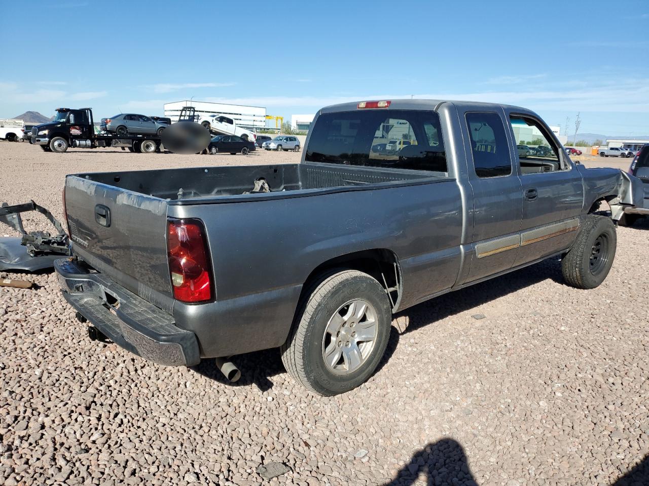 Lot #3029504353 2006 CHEVROLET SILVERADO