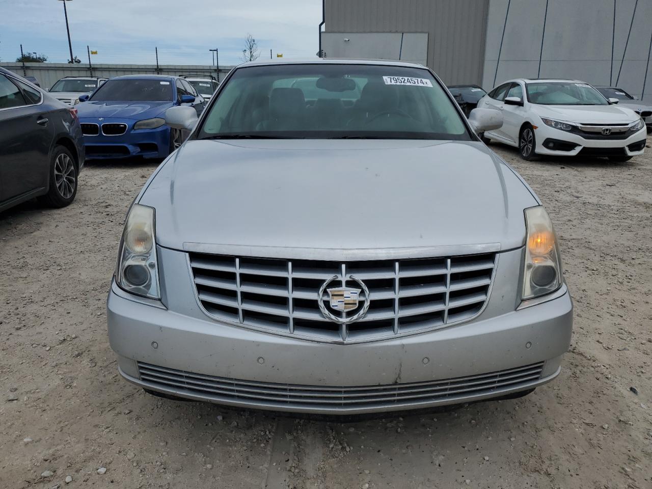 Lot #2959980313 2009 CADILLAC DTS