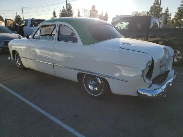 FORD CUSTOM 1949 two tone   98BA407033 photo #3