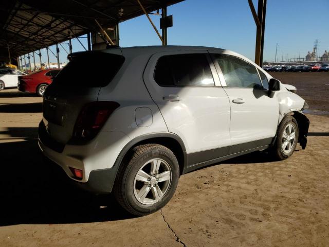 VIN 3GNCJKSB0KL320291 2019 CHEVROLET TRAX no.3