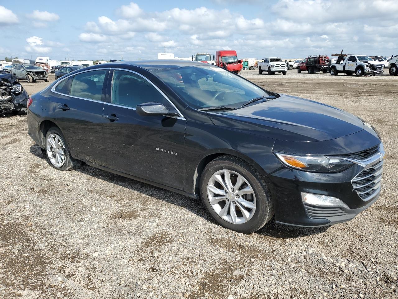 Lot #2996718840 2019 CHEVROLET MALIBU LT