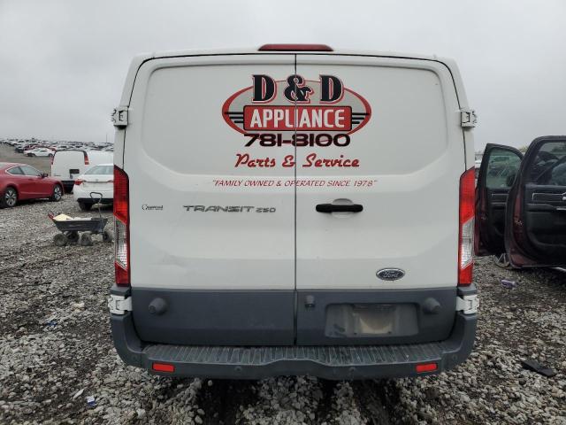 VIN 1FTYR2ZM7GKA82964 2016 FORD TRANSIT no.6