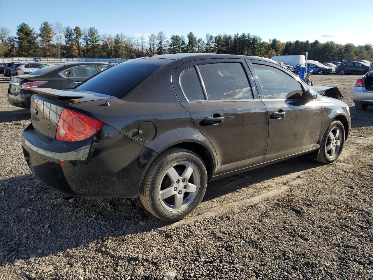 Lot #2991687032 2009 CHEVROLET COBALT LT