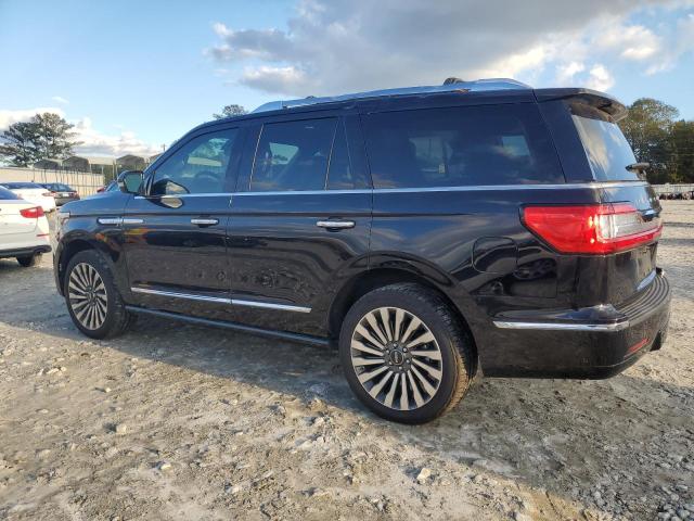 LINCOLN NAVIGATOR 2019 black  gas 5LMJJ2LT8KEL05358 photo #3