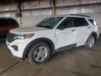 2023 FORD EXPLORER X - 1FMSK7DH9PGB73122