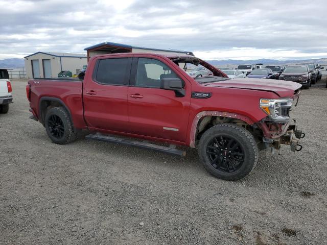 2020 GMC SIERRA K15 - 1GTU9CED0LZ132566