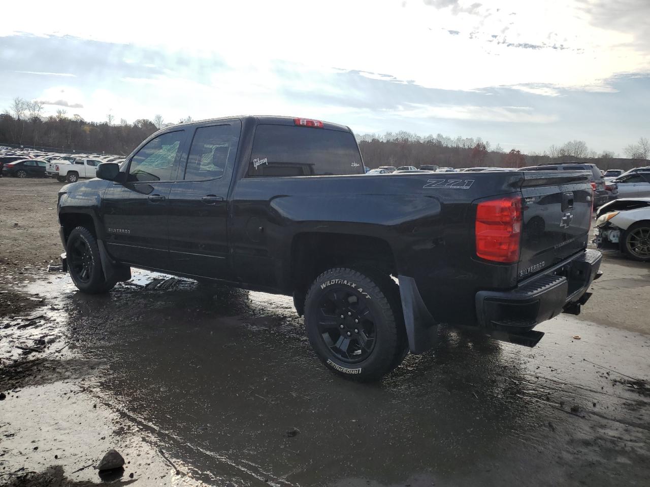 Lot #2994193313 2017 CHEVROLET SILVERADO