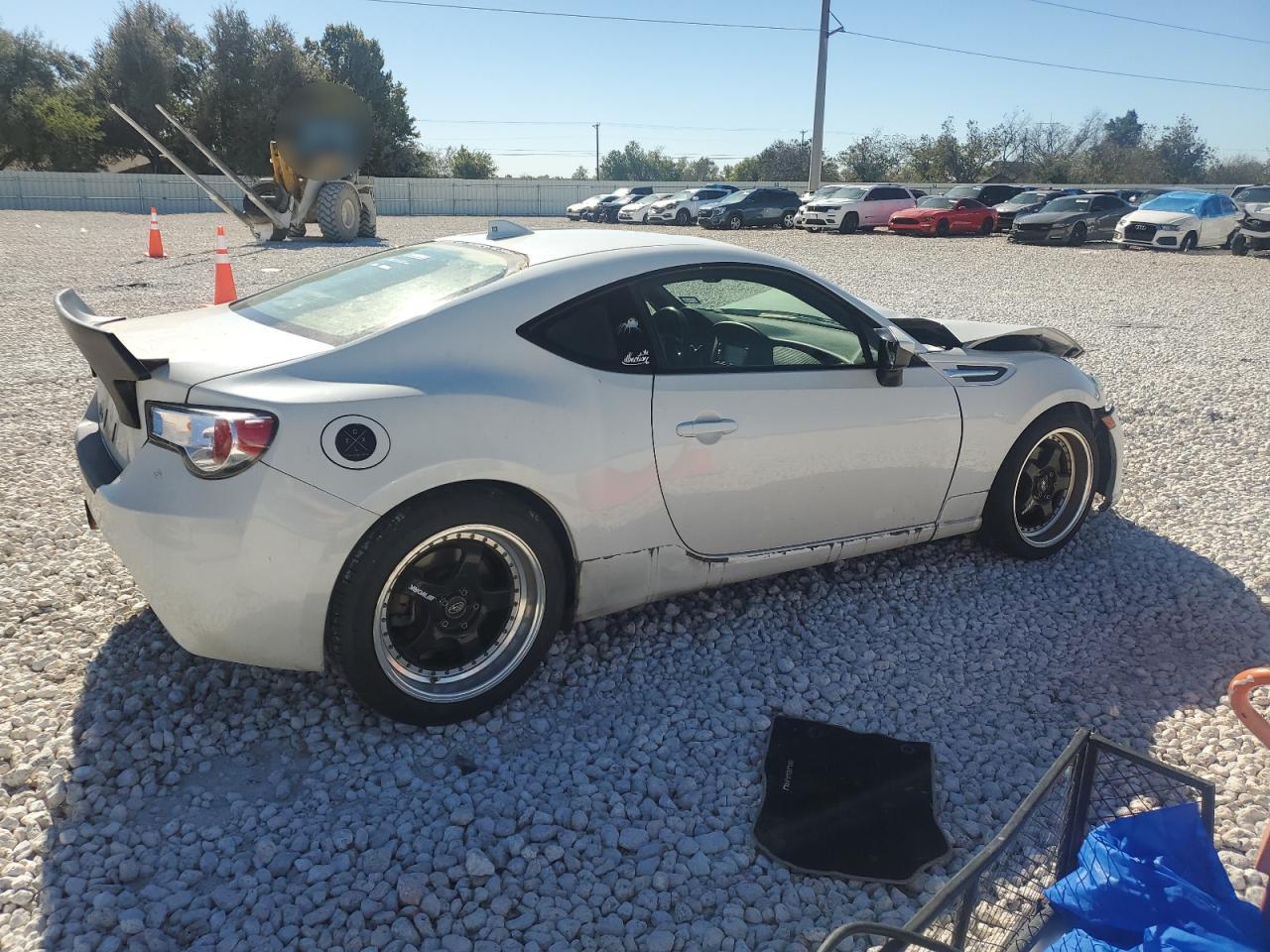 Lot #3046992109 2015 SUBARU BRZ 2.0 PR