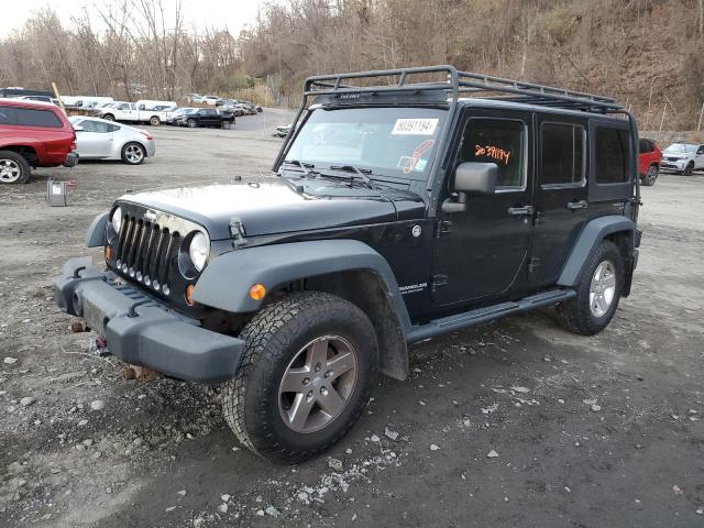 2013 Jeep Wrangler, Sport