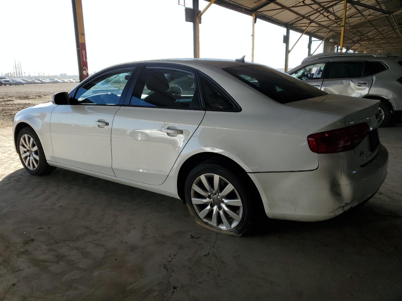 Lot #3027028828 2013 AUDI A4 PREMIUM