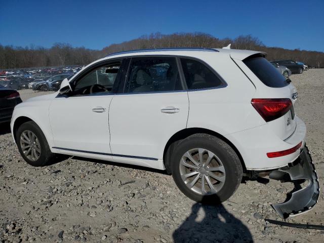 2016 AUDI Q5 PREMIUM - WA1C2AFP5GA039621