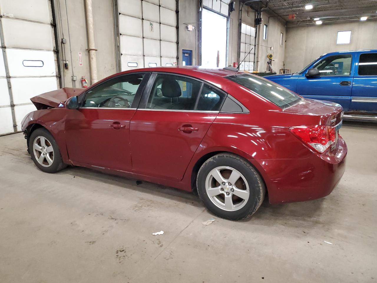 Lot #3025533058 2015 CHEVROLET CRUZE LT