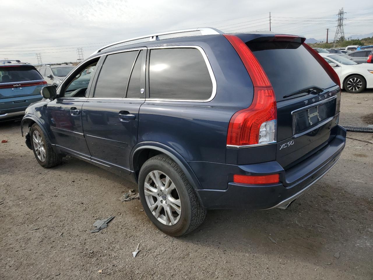 Lot #3003774488 2014 VOLVO XC90 3.2