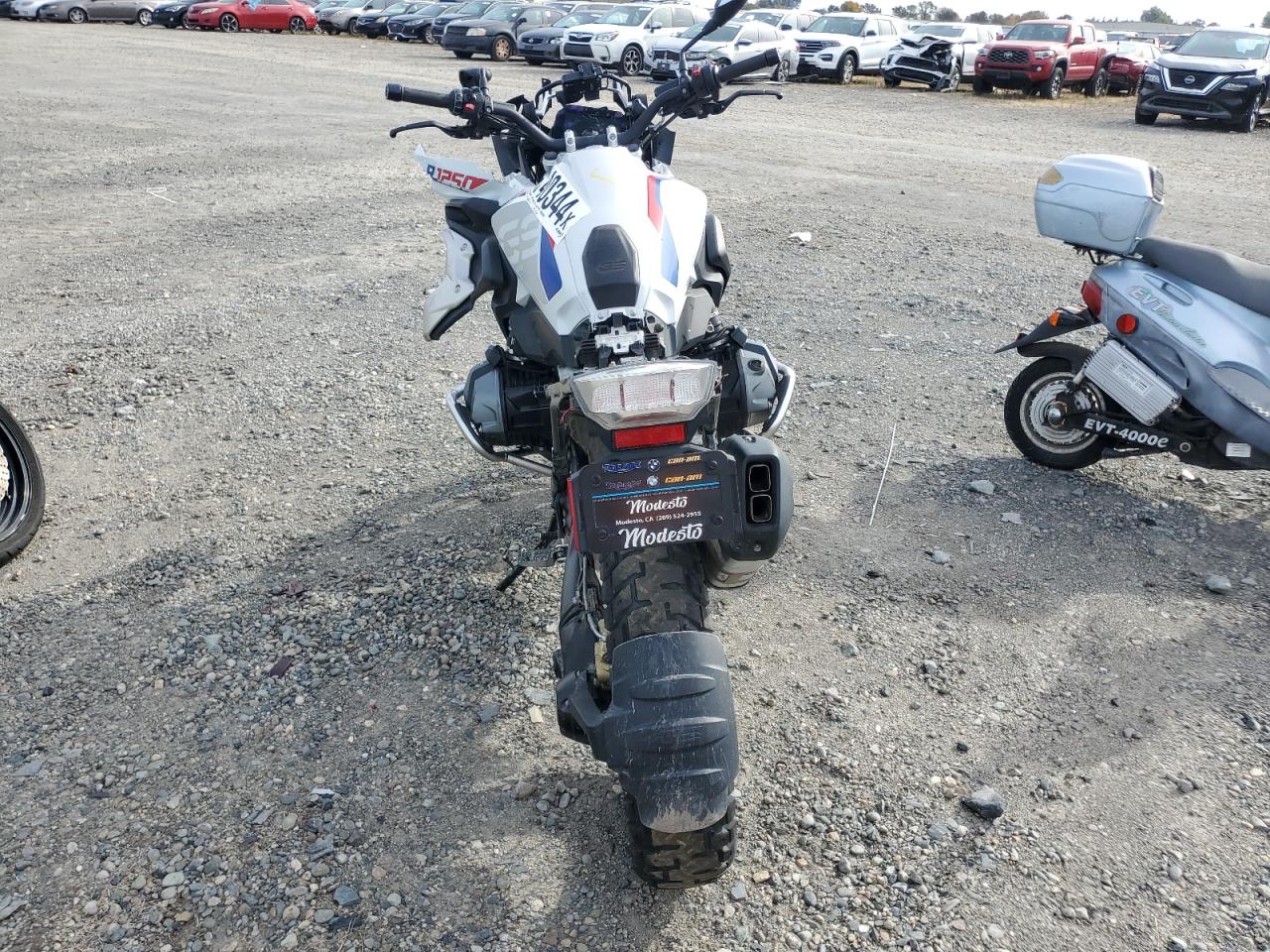 Lot #3028246866 2022 BMW R 1250 GS