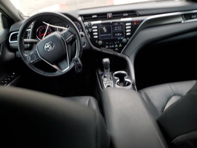 2018 TOYOTA CAMRY XSE - 4T1BZ1HK2JU501021