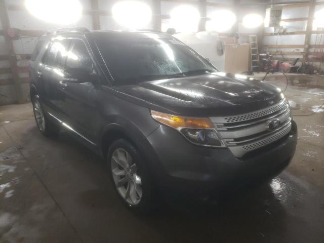 VIN 1FM5K8D89FGA44976 2015 FORD EXPLORER no.4