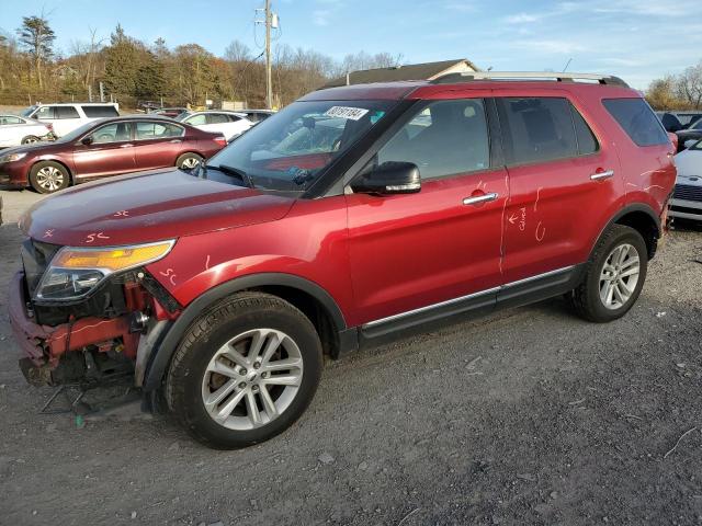 Vin: 1fm5k8d84dga87294, lot: 80191184, ford explorer xlt 20131