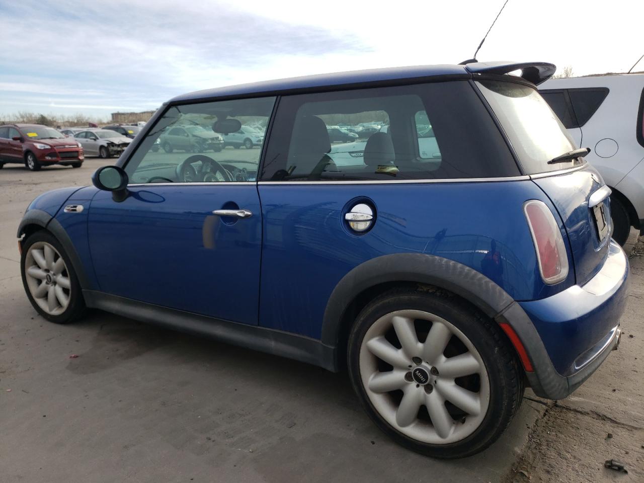 Lot #2996281386 2006 MINI COOPER S