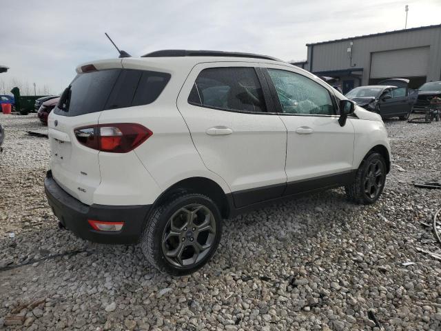 FORD ECOSPORT S 2018 white  gas MAJ6P1CL0JC204823 photo #4