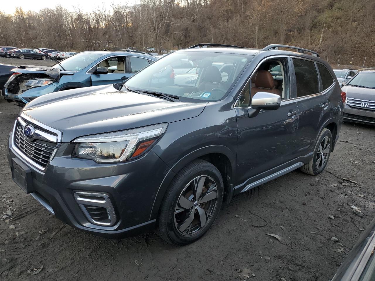 Lot #2994088395 2021 SUBARU FORESTER T