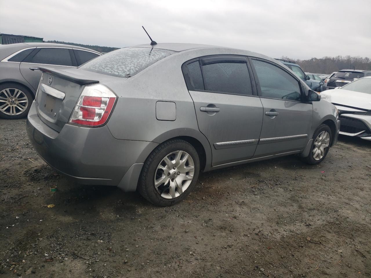 Lot #2989035579 2012 NISSAN SENTRA 2.0