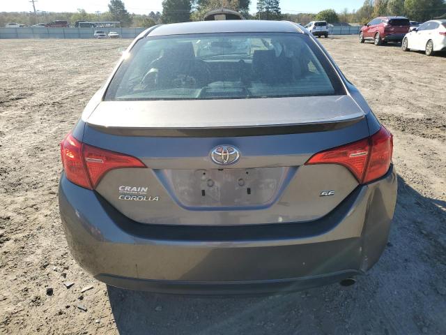2018 TOYOTA COROLLA L - 5YFBURHE5JP814136