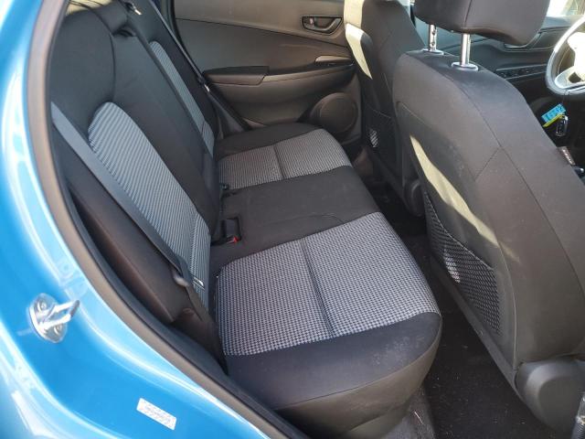 2021 HYUNDAI KONA SEL P - KM8K6CAA9MU621439