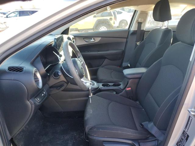 2021 KIA FORTE FE - 3KPF24AD8ME264254