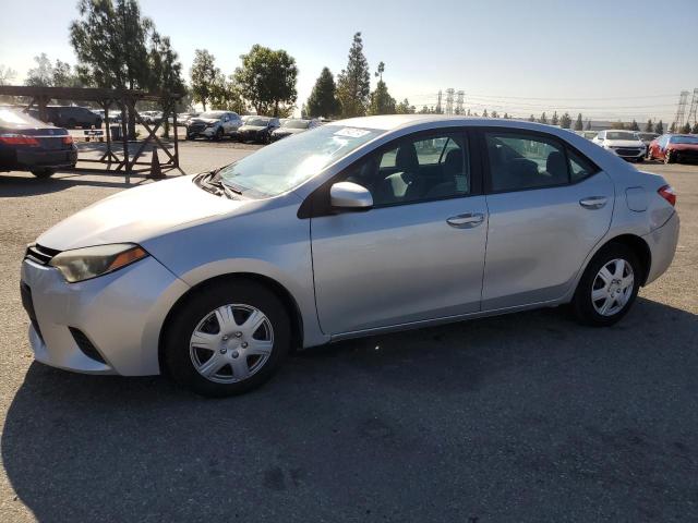 2014 TOYOTA COROLLA L #3027077829