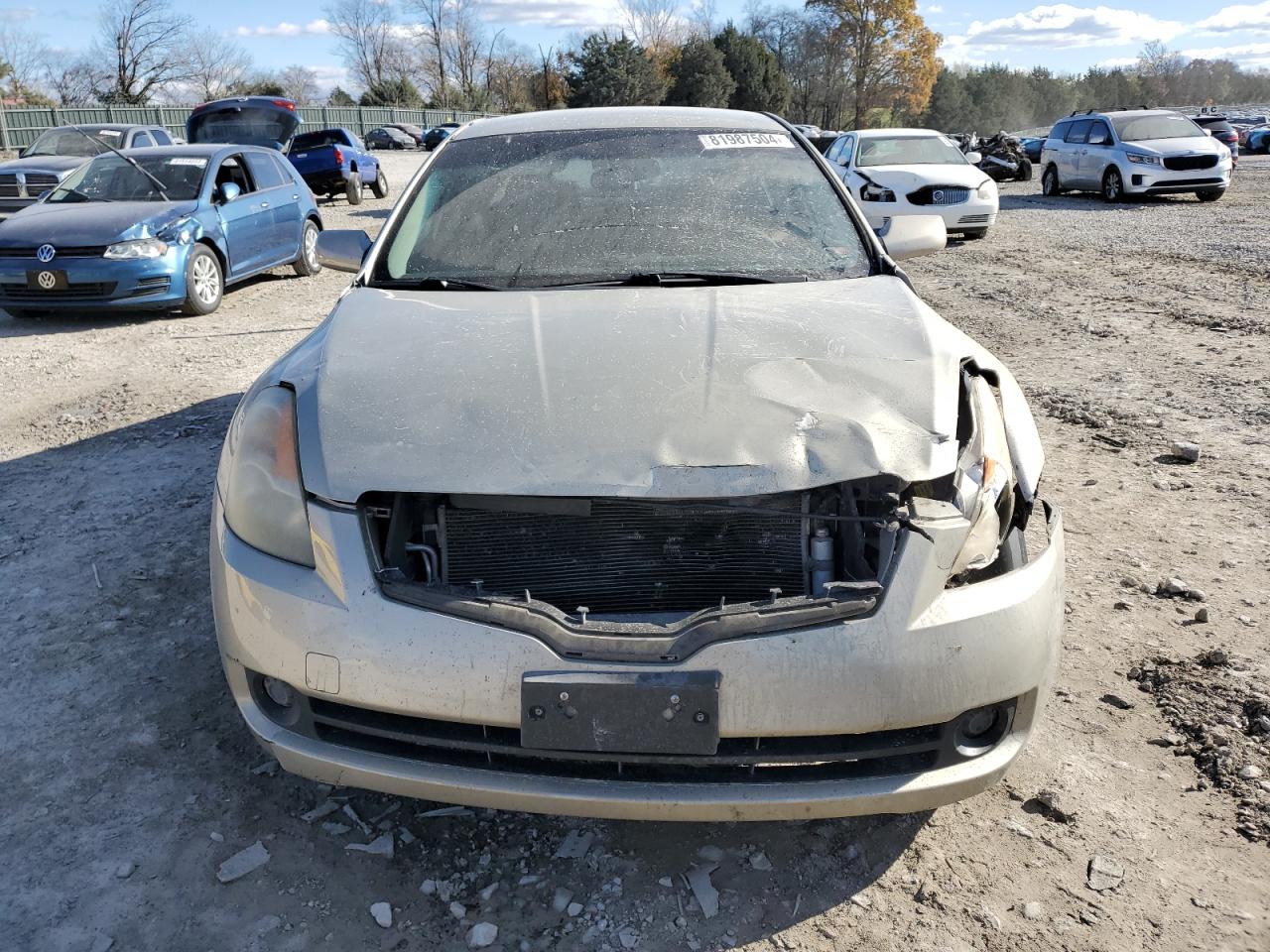 Lot #3024909387 2009 NISSAN ALTIMA 2.5