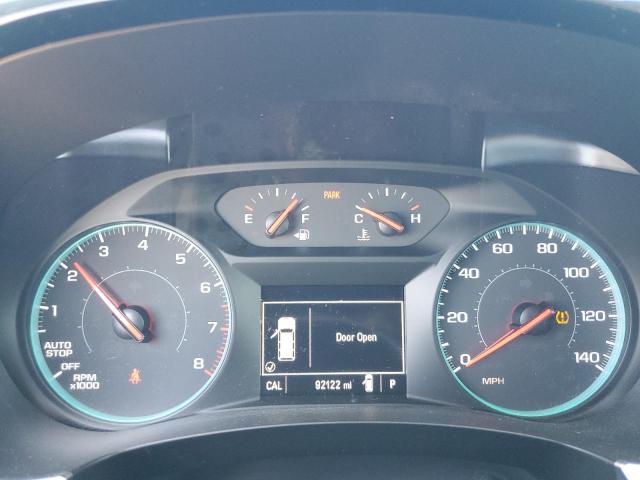 2018 CHEVROLET TRAVERSE L - 1GNERFKWXJJ272459