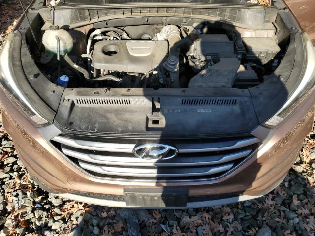 VIN KM8J3CA21HU503355 2017 HYUNDAI TUCSON no.12