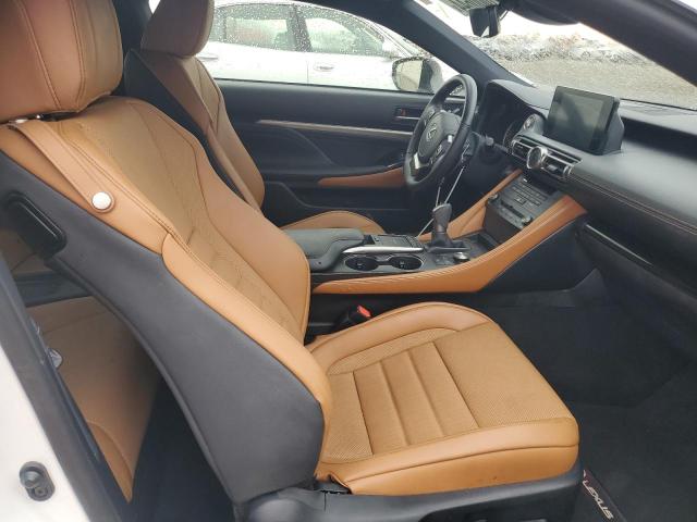 2023 LEXUS RC 300 BAS JTHAA5BC4P5012444