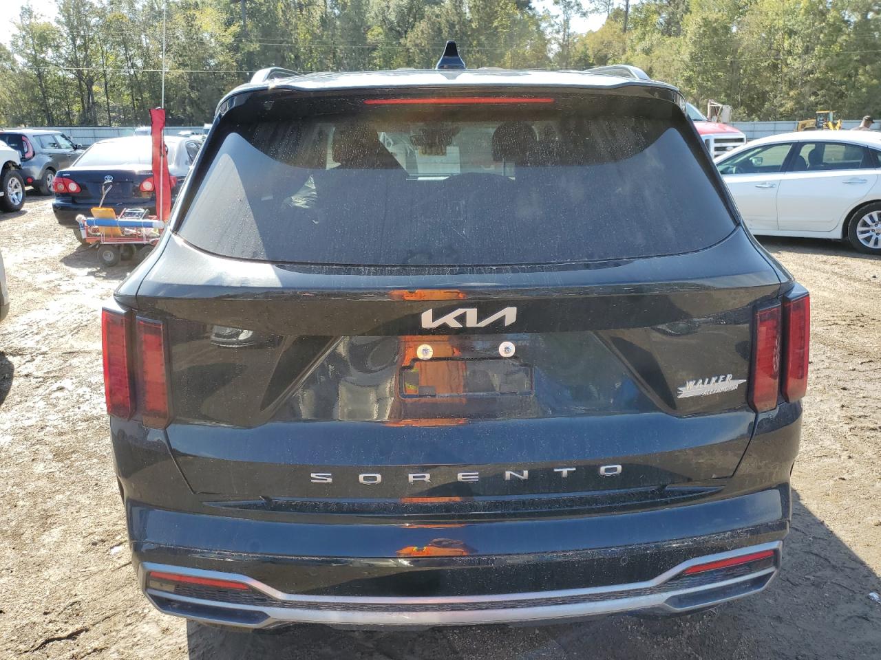 Lot #2986727327 2022 KIA SORENTO S