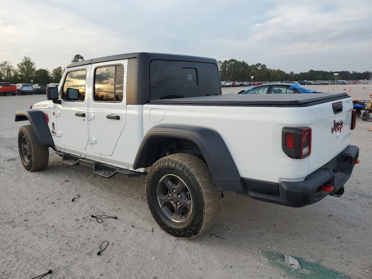 Lot #3022354936 2021 JEEP GLADIATOR