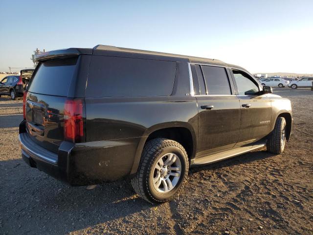 CHEVROLET SUBURBAN C 2016 black 4dr spor gas 1GNSCHKC4GR395416 photo #4